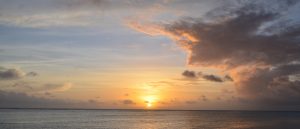 Kiribati_sunset
